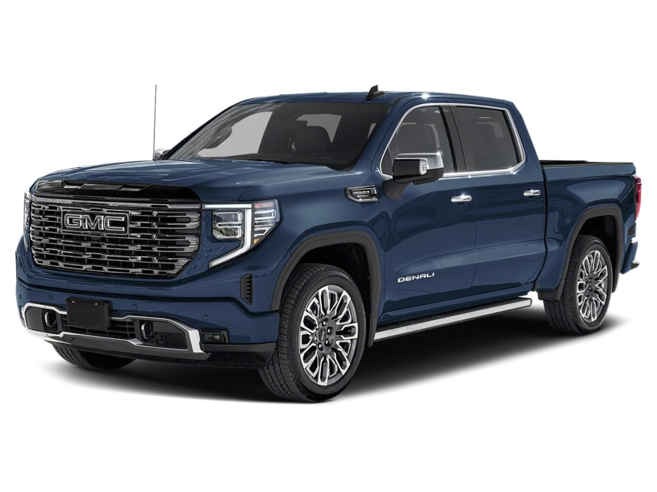2026 GMC Sierra 1500 Crew Cab Short Box 4-Wheel Drive Denali Ultimate