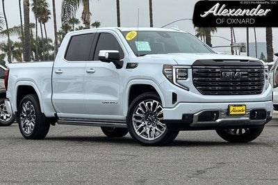 2026 GMC Sierra 1500 Crew Cab Short Box 4-Wheel Drive Denali Ultimate