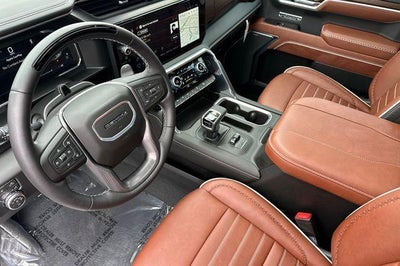 2026 GMC Sierra 1500 Crew Cab Short Box 4-Wheel Drive Denali Ultimate