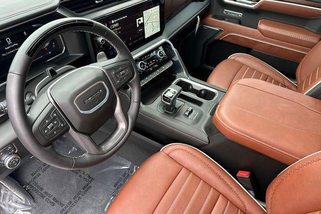 2026 GMC Sierra 1500 Crew Cab Short Box 4-Wheel Drive Denali Ultimate