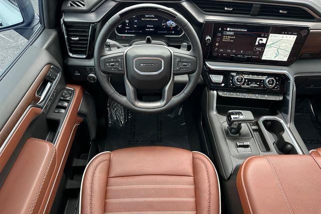 2026 GMC Sierra 1500 Crew Cab Short Box 4-Wheel Drive Denali Ultimate