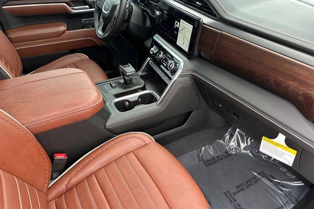 2026 GMC Sierra 1500 Crew Cab Short Box 4-Wheel Drive Denali Ultimate