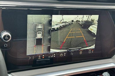 2026 GMC Sierra 1500 Crew Cab Short Box 4-Wheel Drive Denali Ultimate