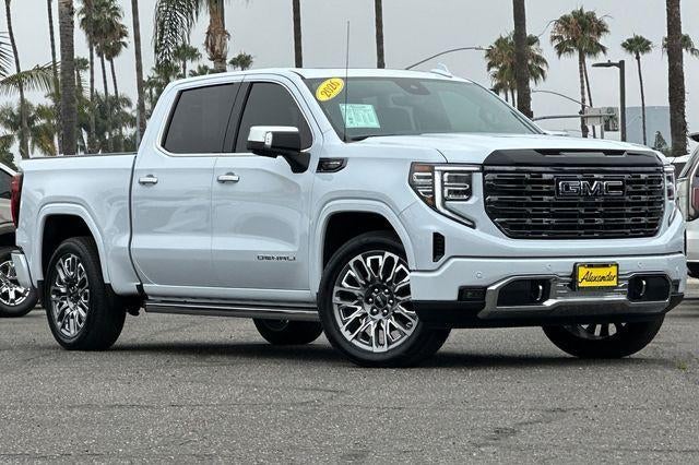 2026 GMC Sierra 1500 Crew Cab Short Box 4-Wheel Drive Denali Ultimate