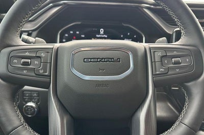 2026 GMC Sierra 1500 Crew Cab Short Box 4-Wheel Drive Denali Ultimate