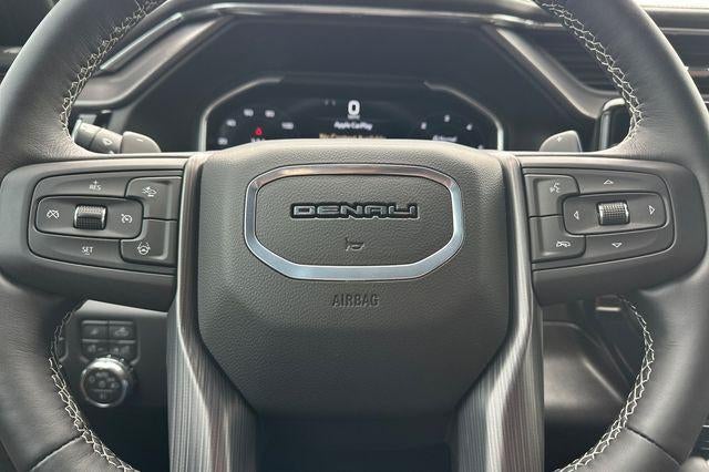 2026 GMC Sierra 1500 Crew Cab Short Box 4-Wheel Drive Denali Ultimate
