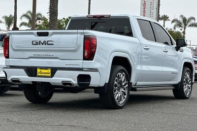 2026 GMC Sierra 1500 Crew Cab Short Box 4-Wheel Drive Denali Ultimate