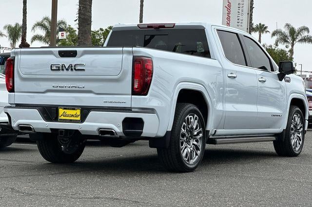 2026 GMC Sierra 1500 Crew Cab Short Box 4-Wheel Drive Denali Ultimate