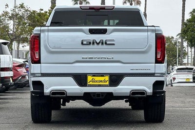 2026 GMC Sierra 1500 Crew Cab Short Box 4-Wheel Drive Denali Ultimate