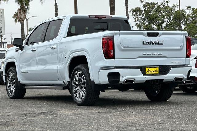 2026 GMC Sierra 1500 Crew Cab Short Box 4-Wheel Drive Denali Ultimate