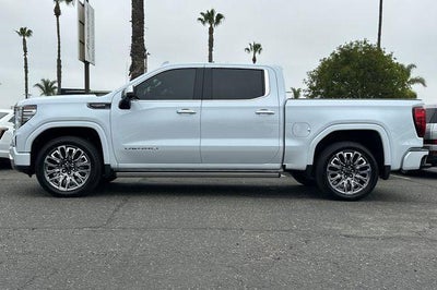 2026 GMC Sierra 1500 Crew Cab Short Box 4-Wheel Drive Denali Ultimate