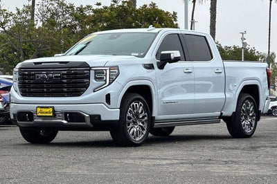 2026 GMC Sierra 1500 Crew Cab Short Box 4-Wheel Drive Denali Ultimate