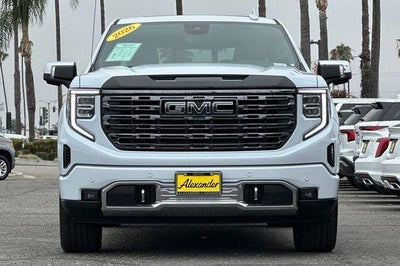 2026 GMC Sierra 1500 Crew Cab Short Box 4-Wheel Drive Denali Ultimate