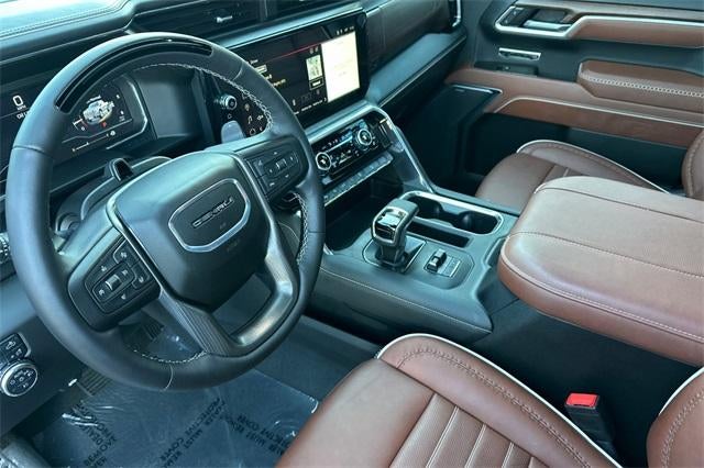 2025 GMC Sierra 1500 Crew Cab Short Box 4-Wheel Drive Denali Ultimate
