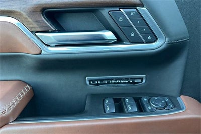 2025 GMC Sierra 1500 Crew Cab Short Box 4-Wheel Drive Denali Ultimate