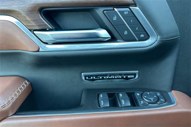 2025 GMC Sierra 1500 Crew Cab Short Box 4-Wheel Drive Denali Ultimate