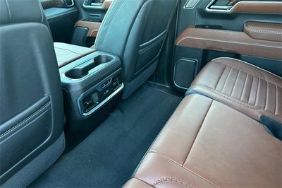 2025 GMC Sierra 1500 Crew Cab Short Box 4-Wheel Drive Denali Ultimate