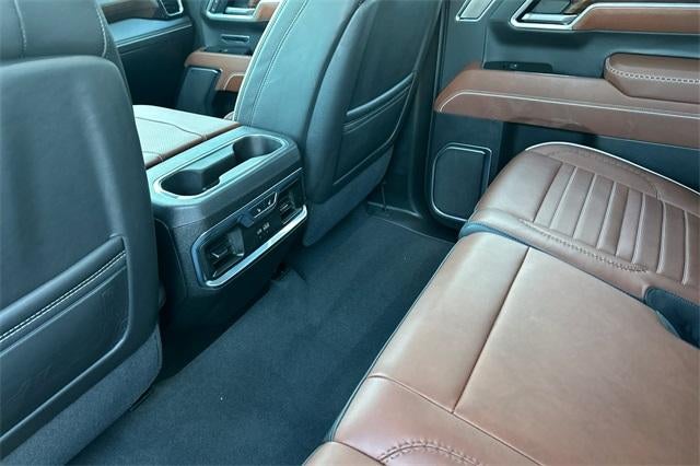 2025 GMC Sierra 1500 Crew Cab Short Box 4-Wheel Drive Denali Ultimate