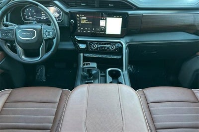 2025 GMC Sierra 1500 Crew Cab Short Box 4-Wheel Drive Denali Ultimate