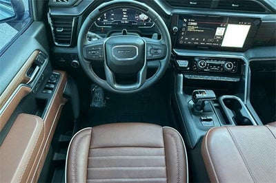 2025 GMC Sierra 1500 Crew Cab Short Box 4-Wheel Drive Denali Ultimate