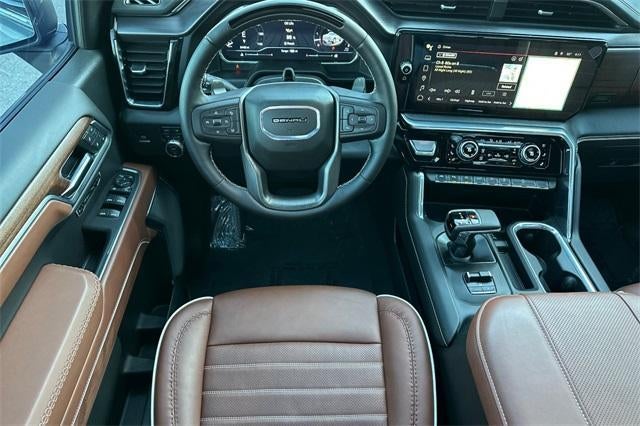 2025 GMC Sierra 1500 Crew Cab Short Box 4-Wheel Drive Denali Ultimate