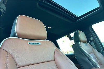 2025 GMC Sierra 1500 Crew Cab Short Box 4-Wheel Drive Denali Ultimate