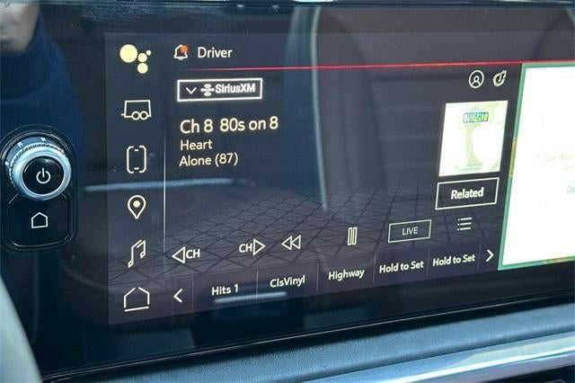 2025 GMC Sierra 1500 Crew Cab Short Box 4-Wheel Drive Denali Ultimate