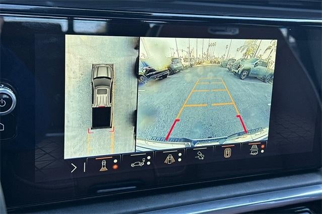 2025 GMC Sierra 1500 Crew Cab Short Box 4-Wheel Drive Denali Ultimate