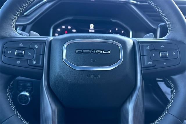2025 GMC Sierra 1500 Crew Cab Short Box 4-Wheel Drive Denali Ultimate