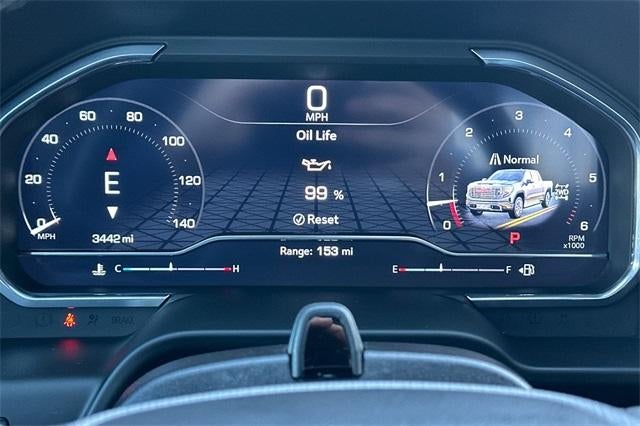 2025 GMC Sierra 1500 Crew Cab Short Box 4-Wheel Drive Denali Ultimate