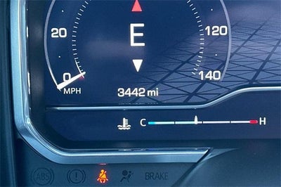 2025 GMC Sierra 1500 Crew Cab Short Box 4-Wheel Drive Denali Ultimate