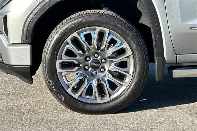 2025 GMC Sierra 1500 Crew Cab Short Box 4-Wheel Drive Denali Ultimate