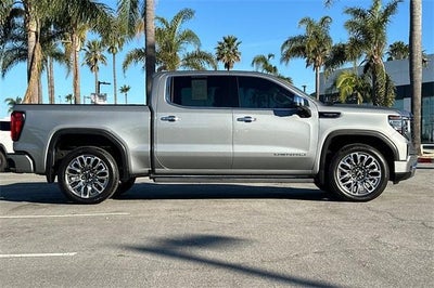 2025 GMC Sierra 1500 Crew Cab Short Box 4-Wheel Drive Denali Ultimate