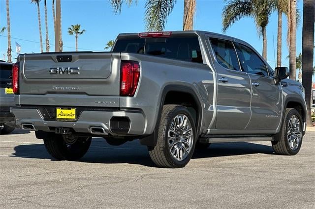 2025 GMC Sierra 1500 Crew Cab Short Box 4-Wheel Drive Denali Ultimate