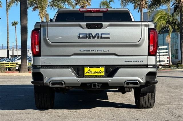 2025 GMC Sierra 1500 Crew Cab Short Box 4-Wheel Drive Denali Ultimate