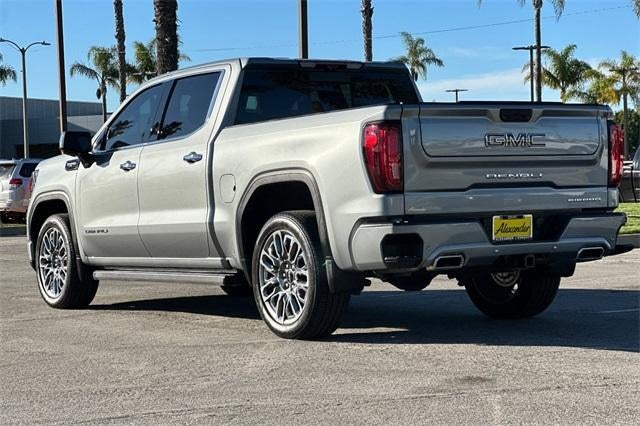 2025 GMC Sierra 1500 Crew Cab Short Box 4-Wheel Drive Denali Ultimate