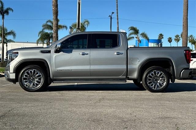 2025 GMC Sierra 1500 Crew Cab Short Box 4-Wheel Drive Denali Ultimate