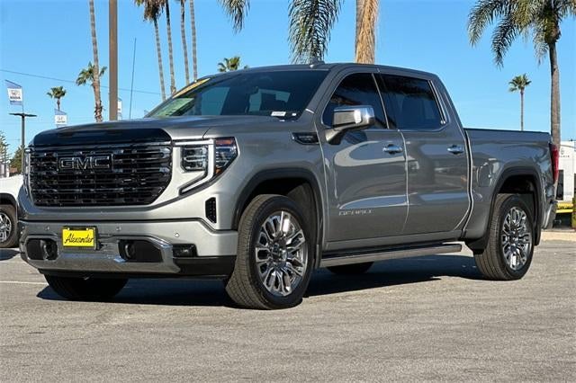 2025 GMC Sierra 1500 Crew Cab Short Box 4-Wheel Drive Denali Ultimate