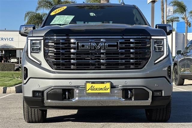 2025 GMC Sierra 1500 Crew Cab Short Box 4-Wheel Drive Denali Ultimate