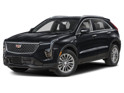 2024 Cadillac XT4 FWD 4dr Luxury