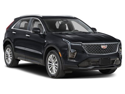 2024 Cadillac XT4 FWD 4dr Luxury