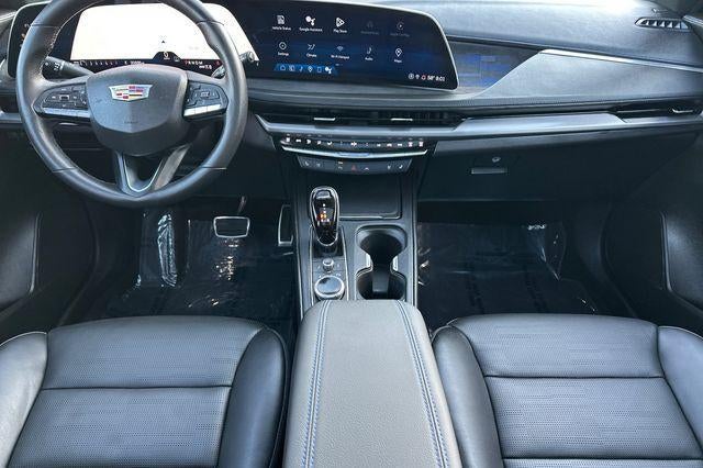 2024 Cadillac XT4 AWD 4dr Sport