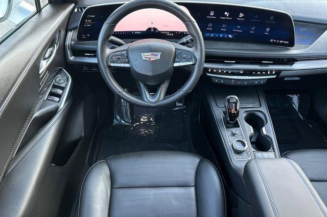 2024 Cadillac XT4 AWD 4dr Sport