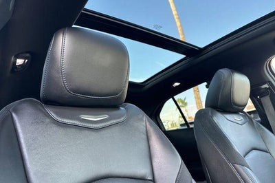 2024 Cadillac XT4 AWD 4dr Sport