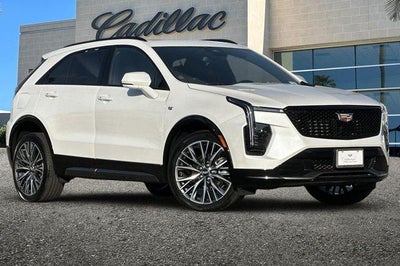 2024 Cadillac XT4 AWD 4dr Sport
