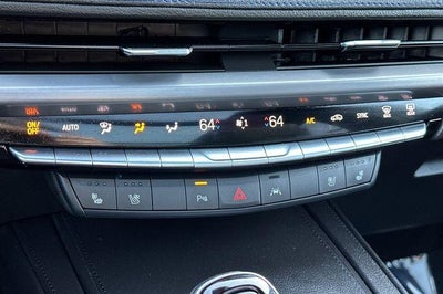 2024 Cadillac XT4 AWD 4dr Sport