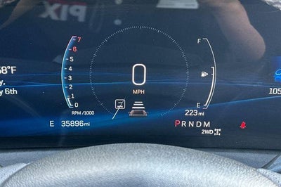 2024 Cadillac XT4 AWD 4dr Sport