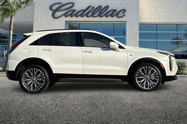 2024 Cadillac XT4 AWD 4dr Sport