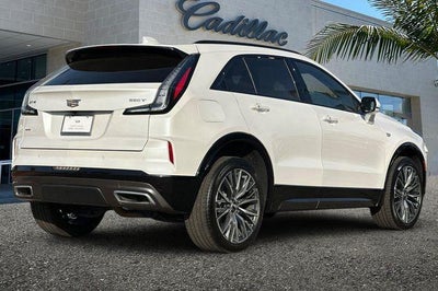 2024 Cadillac XT4 AWD 4dr Sport