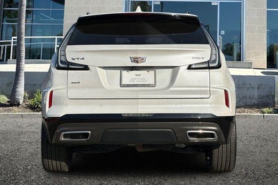 2024 Cadillac XT4 AWD 4dr Sport